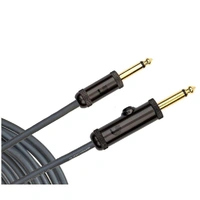 D'addario Planet Waves PW-AG-10 10ft Circuit Breaker Guitar Instrument Cable 