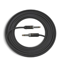 Planet Waves American Stage Instrument Cable - 30', Straight to Straight Ends