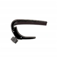  Planet Waves NS Capo Pro (Black) for 6 or 12 String Acoustic / Electric Guitars