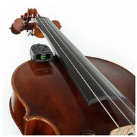 D'Addario Planet Waves NS Micro Violin / Viola Tuner Clip on