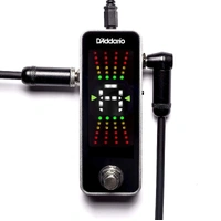 D'Addario Planet Waves Chromatic Guitar Pedal Tuner PW-CT-20