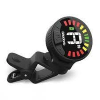 D'Addario Nexxus 360 Rechargeable Headstock Tuner - PW-CT-26