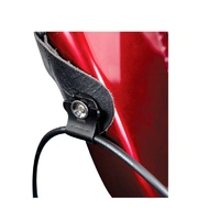 D'Addario Planet Waves Dual-Lock Strap Locks No Modifications Necessary New