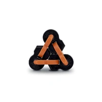 D'Addario FiddiLink Hand Exerciser, POP Fishbowl x25