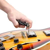 D'addario Planet Waves PW-GBMT-01 Guitar Tools - 10 in 1 Multi Tool