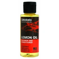 D'addario Planet Waves Lemon oil PW-LMN x 2 bottles