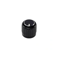 D'Addario LokNob Large - Black