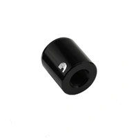 D'Addario LokNob Tour Cap Large CTS - Black