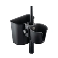 D'Addario Mic Stand Accessory System - Tip Jar