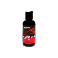 D'addario Planet Waves Guitar Protect Liquid Carnauba Wax 
