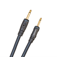 D'Addario Custom Series Speaker Cable, 10 feet