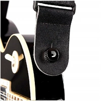 D'Addario Accessories Universal Strap Lock System, Black PW-SLS-01