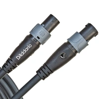 D'Addario Planet Waves SpeakOn Speaker Cable PW-SO-03 Custom Series  3 foot