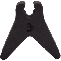 D'Addario Universal Guitar Neck Rest in Black
