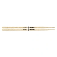 Promark Shira Kashi Oak 2B Wood Tip drumstick , PW2BW 1 Pair