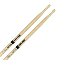 Promark Shira Kashi Oak 747 Neil Peart Wood Tip drumstick