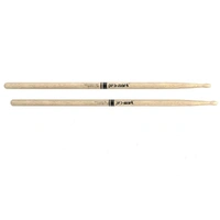 Promark PW7AW Japanese Shira Kashi White Oak 7A Wood , 1 Pair 
