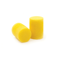 D'Addario Comfort Fit Foam Ear Plugs, Pair