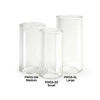 D'addario Planet Waves Glass Slide, Small