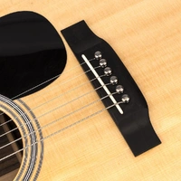 D'Addario Titanium Bridge Pins
