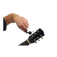 D'Addario Planet Waves Ergonomic Guitar Peg Winder with Pin Puller