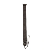 D'Addario Acoustic Quick Release Guitar Strap, Black