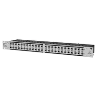The Behringer Multi-Functional 48-Point Ultrapatch PRO PX3000 Patchbay