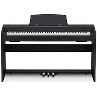 Casio Privia PX770 88-Key Compact Hammer Action Digital Piano PICKUP ONLY