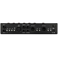 Radial PZ-Pro 2-Channel Acoustic Preamp and DI with Phantom Power