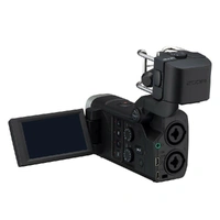 Zoom Q8 2.3K HD Handy Video Recorder with Interchangeable Mic Capsule System