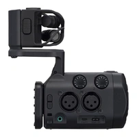 Zoom Q8n Handy 4K Video & 4-Track Audio Recorder (Black) Ex Demo