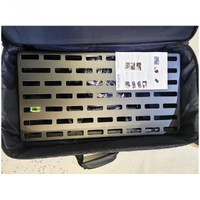 Warwick RockBoard QUAD-4.1-FC  Pedalboard with Bag