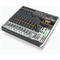 Behringer Xenyx QX1832USB Mixer with USB and Effects