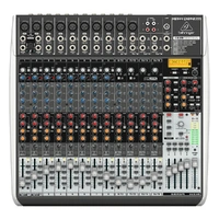 Behringer Xenyx QX2442USB Mixer with USB and Effects Open Box