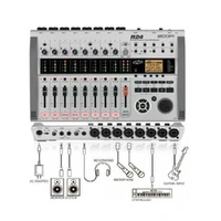 Zoom R24 24-track Recorder / Interface / Controller with Loop Sampler 