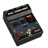 Radial Tonebone AC Driver Acoustic Instrument Preamp