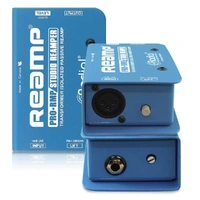 Radial ProRMP 1-channel Passive Re-Amping Device With custom transformer