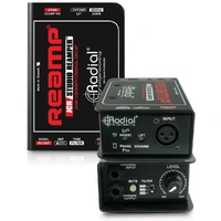 Radial Reamp JCR 1-channel Passive Re-Amping Device