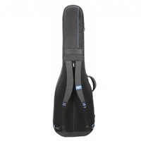 Reunion Blues Continental Voyager Double Electric Bass Guitar Case