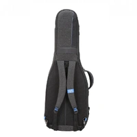 Reunion Blues RB Continental Voyager Double Electric Guitar Case