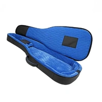 Reunion Blues Continental Voyager Semi/Hollow Body Electric Guitar Case