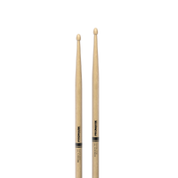 Promark Rebound 7A .535" Hickory Acorn Wood Tip
