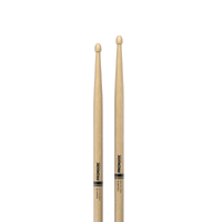 Promark Rebound 5B .595" Hickory Acorn Wood Tip