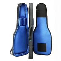 Reunion Blues RBX Double Electric Guitar Gig Bag / case