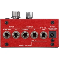 Boss RC-10R Rhythm Loop Station Guitar Effects Pedal