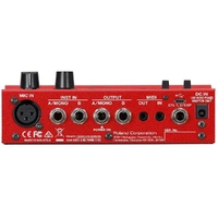 Boss RC-500 Loop Station Advanced 2-Track Looper Pedal