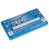The Behringer RD6 BB Classic Analog Drum Machine With 8 Drum Sounds