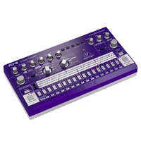 The Behringer RD6 GP Classic Analog Drum Machine With 8 Drum Sounds