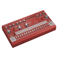 The Behringer RD6 RD Classic Analog Drum Machine With 8 Drum Sounds