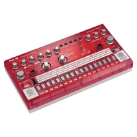 The Behringer RD6 SB Classic Analog Drum Machine With 8 Drum Sounds